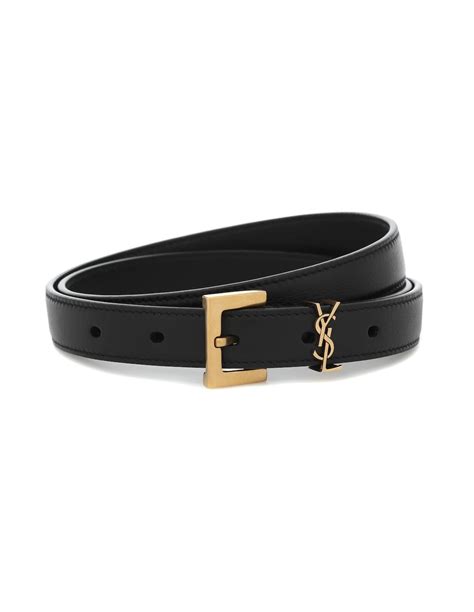 Cinture YSL .